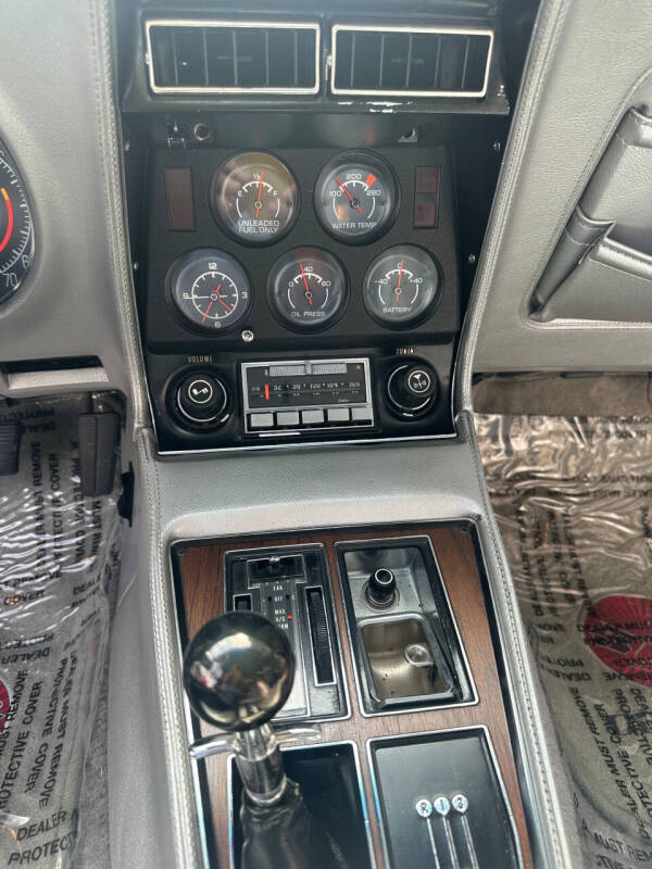 1975 Chevrolet Corvette