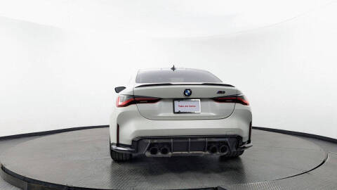 2022 BMW M4 Competition