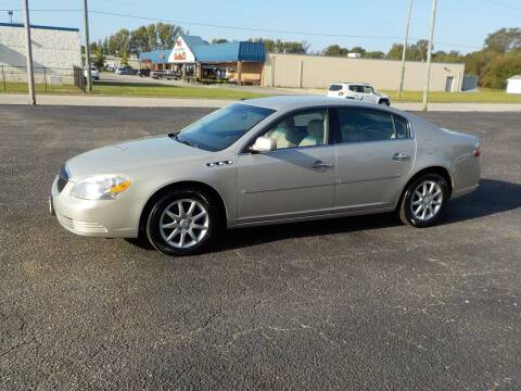 2008 Buick Lucerne for sale at Young's Motor Company Inc. in Benson NC