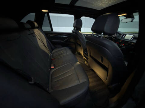 2017 BMW X5 xDrive35i