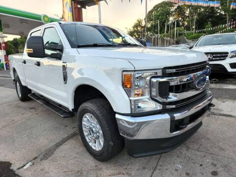2020 Ford F-250 Super Duty for sale at LIBERTY AUTOLAND INC in Jamaica NY