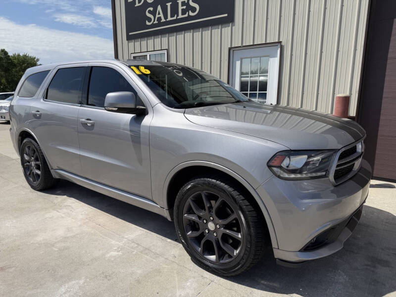 2016 Dodge Durango R/T