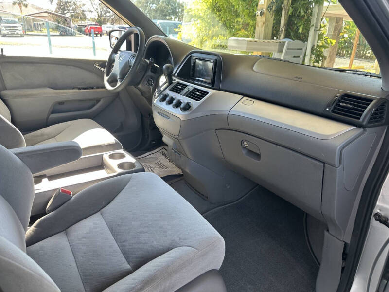 2010 Honda Odyssey LX