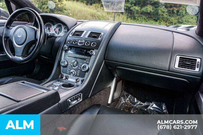 2014 Aston Martin Rapide S