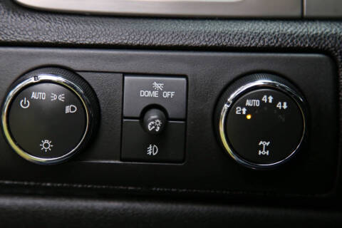 2011 Chevrolet Tahoe LT