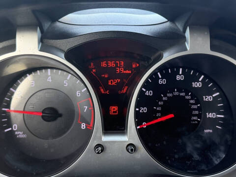 2014 Nissan JUKE SV