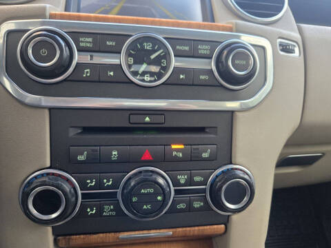 2011 Land Rover LR4