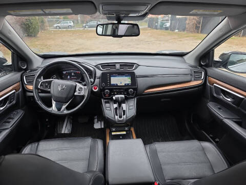 2020 Honda CR-V Touring