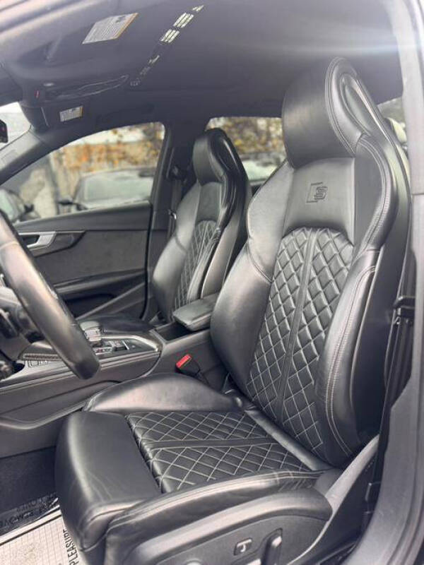 2019 Audi S4 3.0T quattro Premium Plus