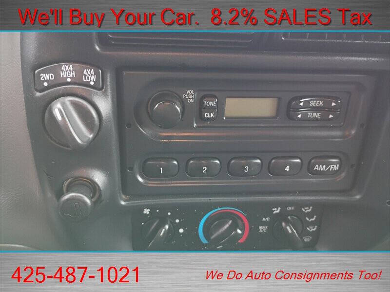 2003 Ford Ranger XLT Value