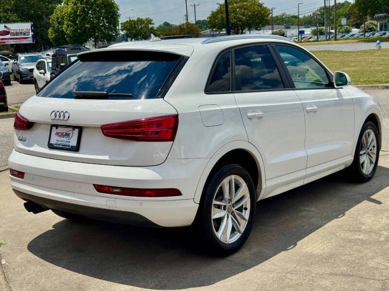 2017 Audi Q3 2.0T Premium