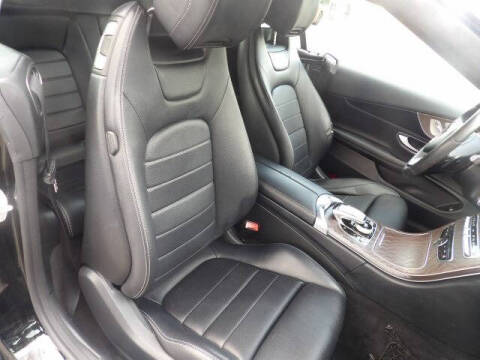 2018 Mercedes-Benz C-Class C 300