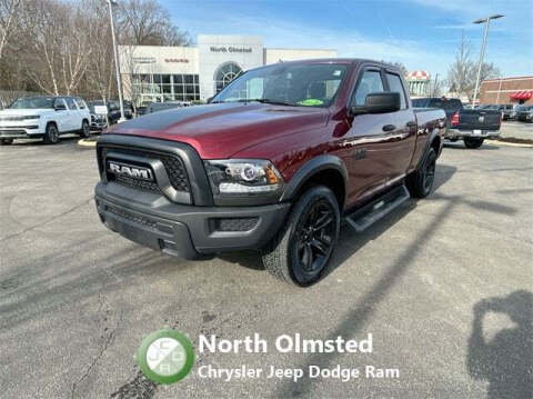 2023 RAM 1500 Classic for sale at North Olmsted Chrysler Jeep Dodge Ram in North Olmsted OH