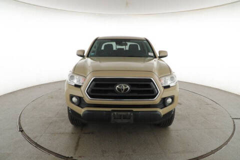 2020 Toyota Tacoma
