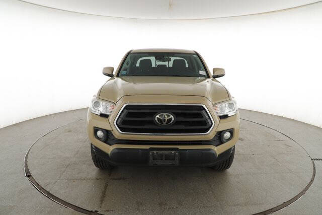 2020 Toyota Tacoma