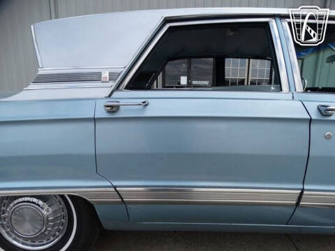 1966 Mercury Park Lane