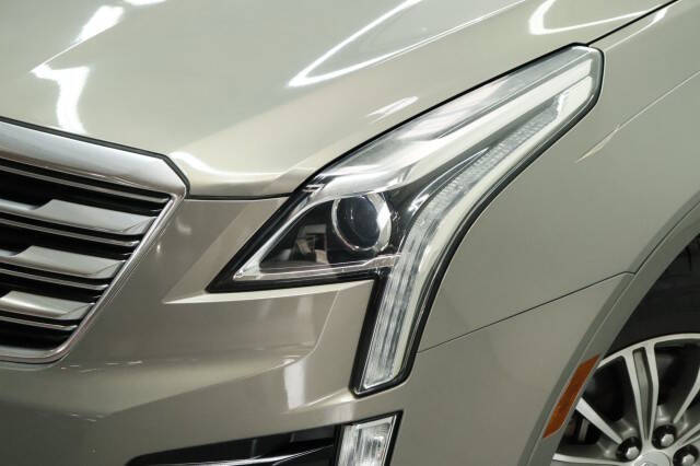 2019 Cadillac XT5