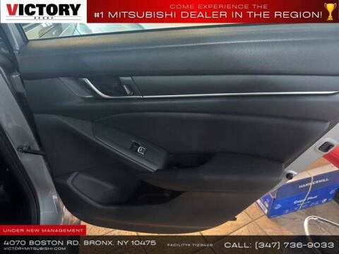 2021 Honda Accord LX