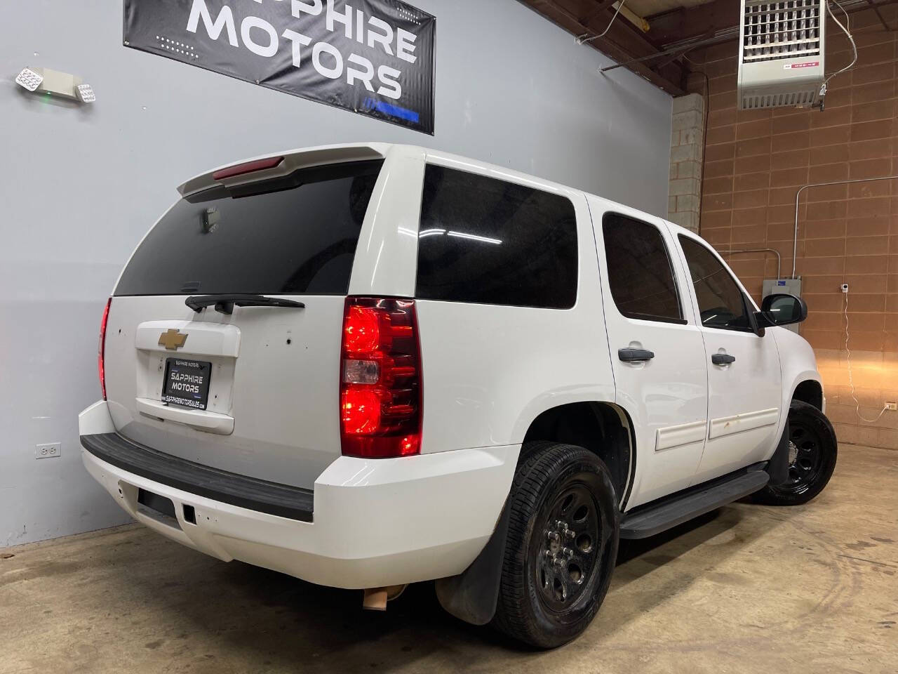 2012 Chevrolet Tahoe for sale at Sapphire Motors in Gurnee, IL