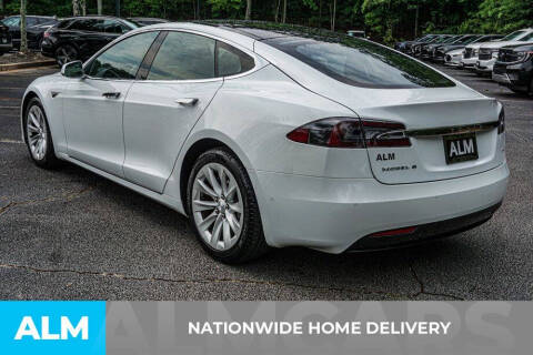 2016 Tesla Model S