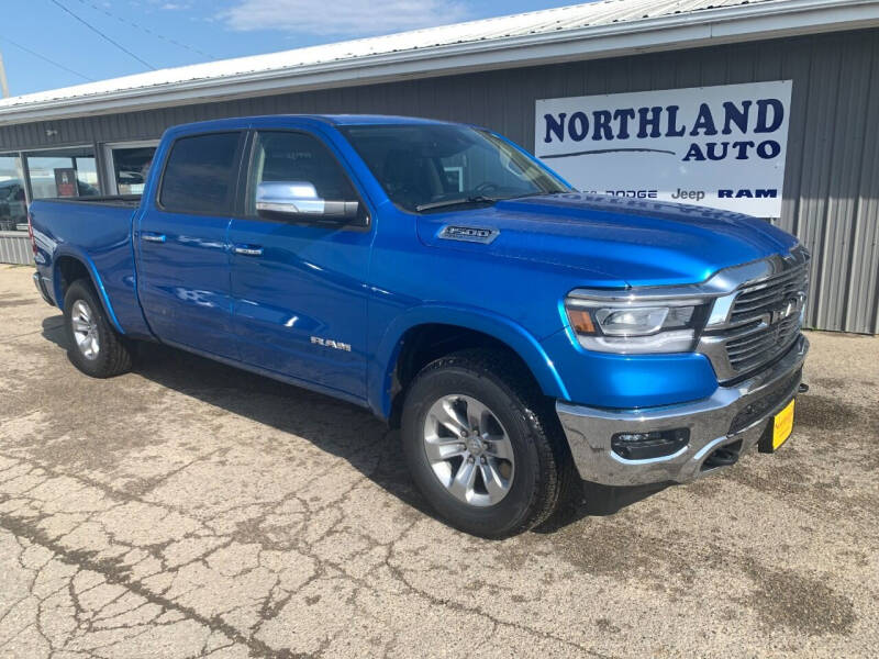 2021 RAM Ram Pickup 1500 for sale at Northland Auto in Humboldt IA