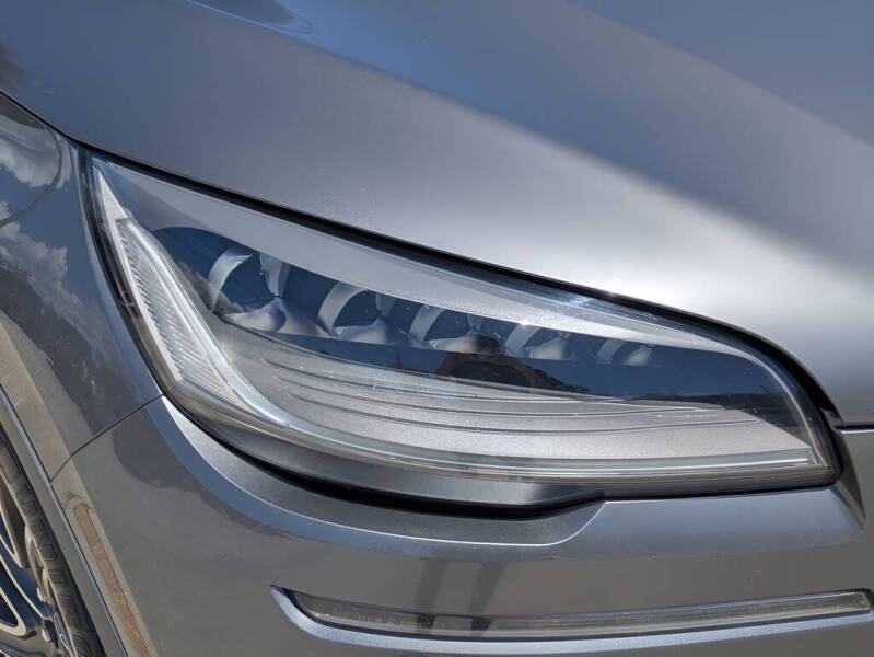 2021 Lincoln Aviator Standard