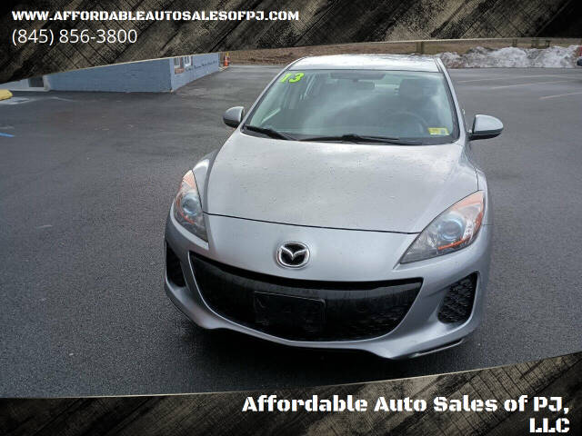 2013 Mazda MAZDA3 i Sport's photo