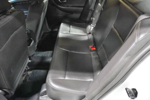 2015 Ford Taurus Police Interceptor