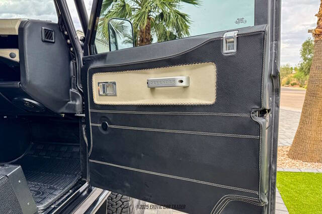 1997 Land Rover Defender 110