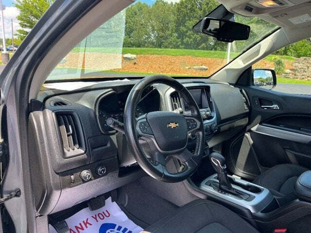 2022 Chevrolet Colorado 37