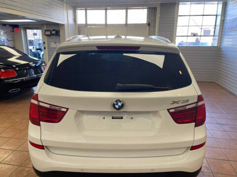 2017 BMW X3 xDrive35i