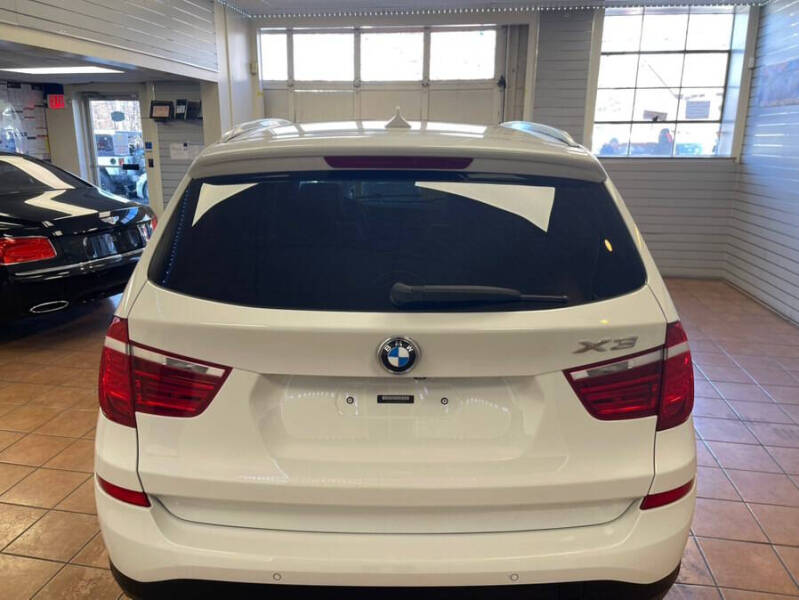 2017 BMW X3 xDrive35i