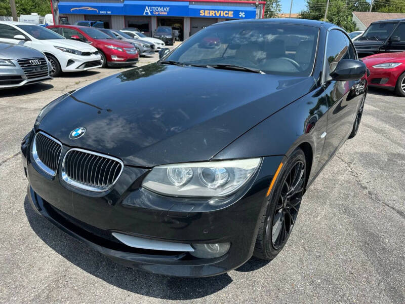2011 BMW 3 Series 328i