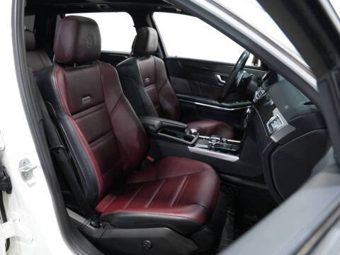 2014 Mercedes-Benz E-Class E 63 AMG S-Model