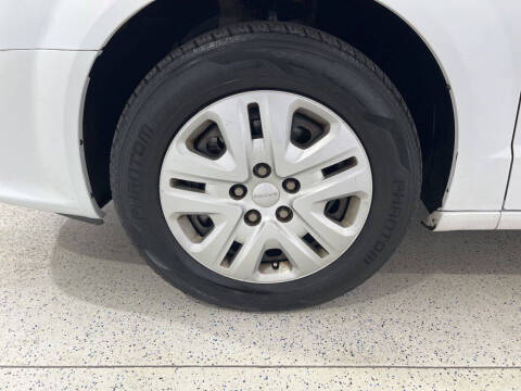 2020 Dodge Grand Caravan SE