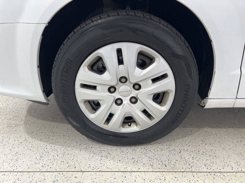 2020 Dodge Grand Caravan SE
