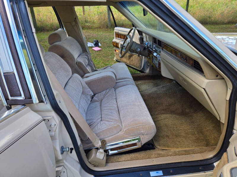 1980 Lincoln Continental