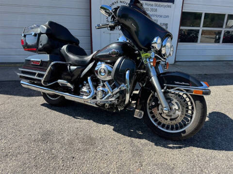 2009 Harley-Davidson FLHTCU -