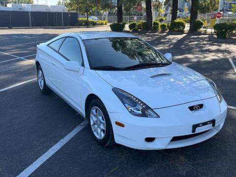 2001 Toyota Celica GT
