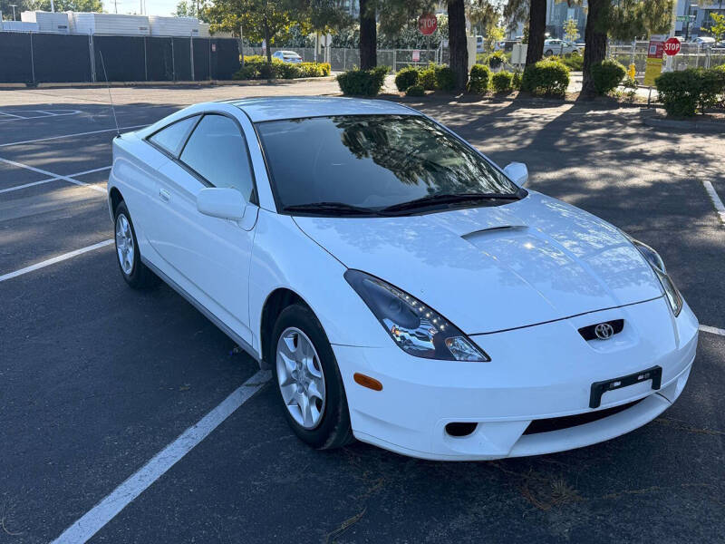2001 Toyota Celica GT