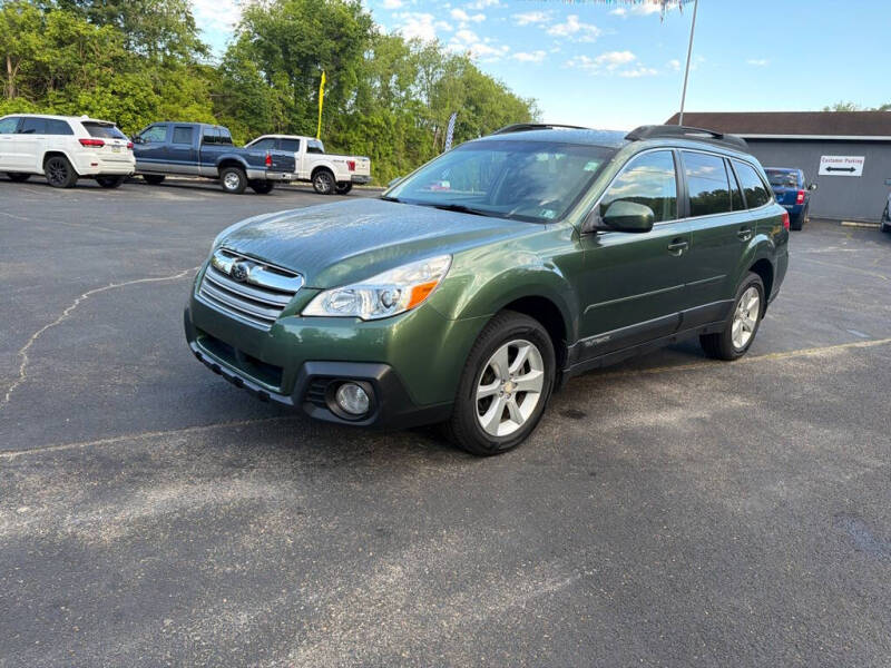 2014 Subaru Outback 2.5i Premium