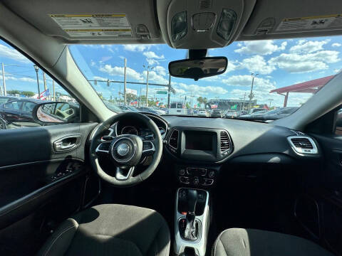 2020 Jeep Compass Sport