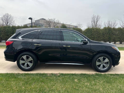 2020 Acura MDX SH-AWD