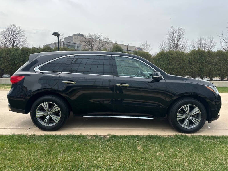 2020 Acura MDX SH-AWD