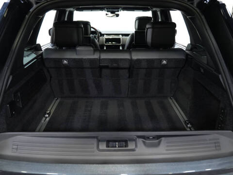 2018 Land Rover Range Rover Autobiography LWB