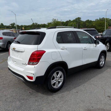 2020 Chevrolet Trax LT