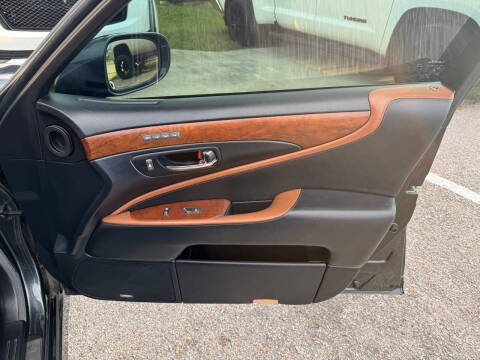 2011 Lexus LS 460
