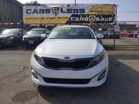 2015 Kia Optima LX