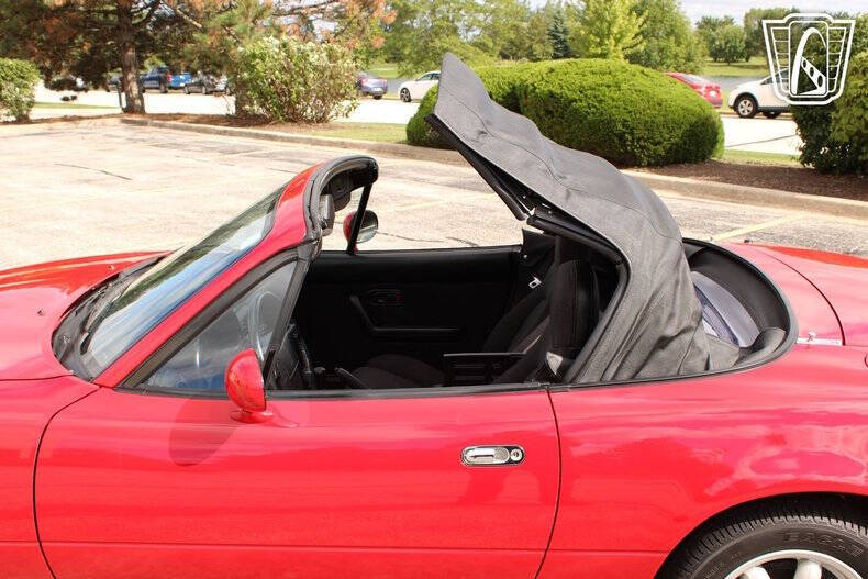 1990 Mazda MX-5 Miata