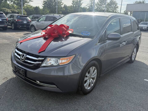 2015 Honda Odyssey